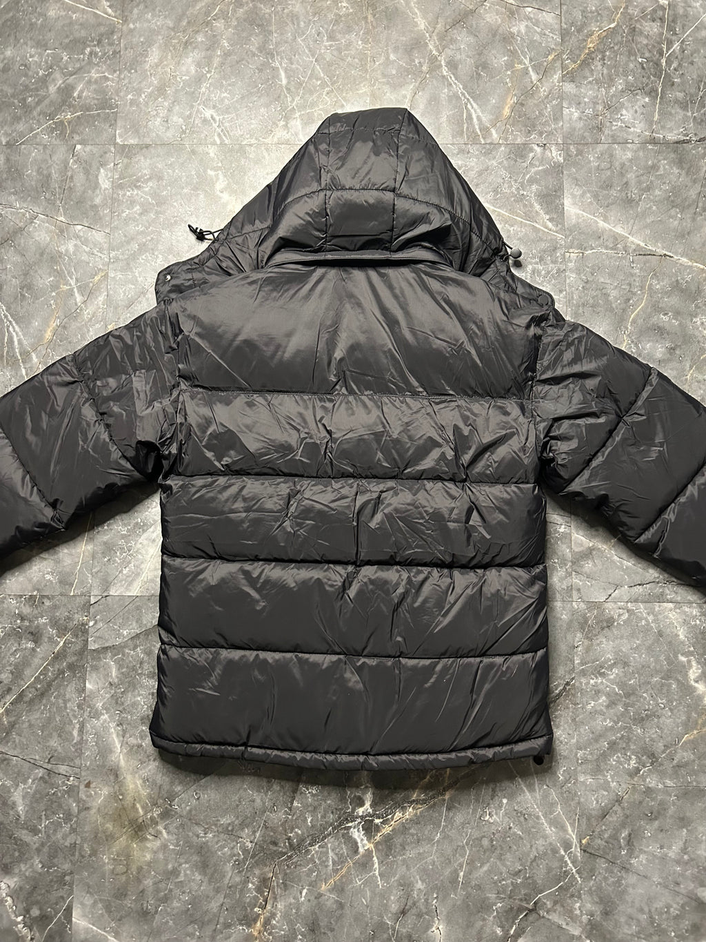 Ralph Lauren black puffer
