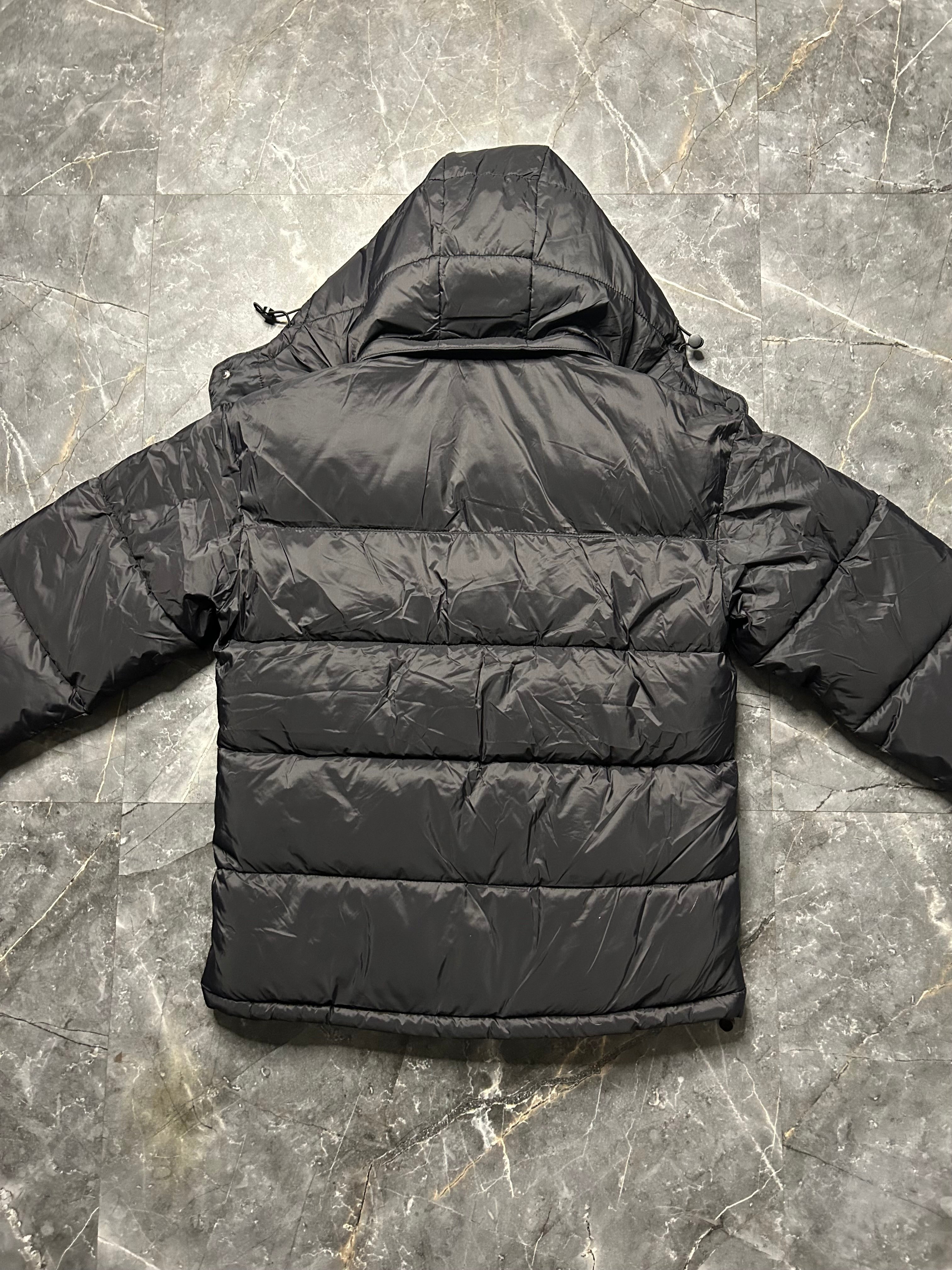 Ralph Lauren black puffer