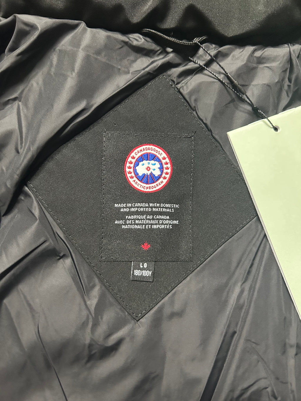 Canada goose Wyndham parka