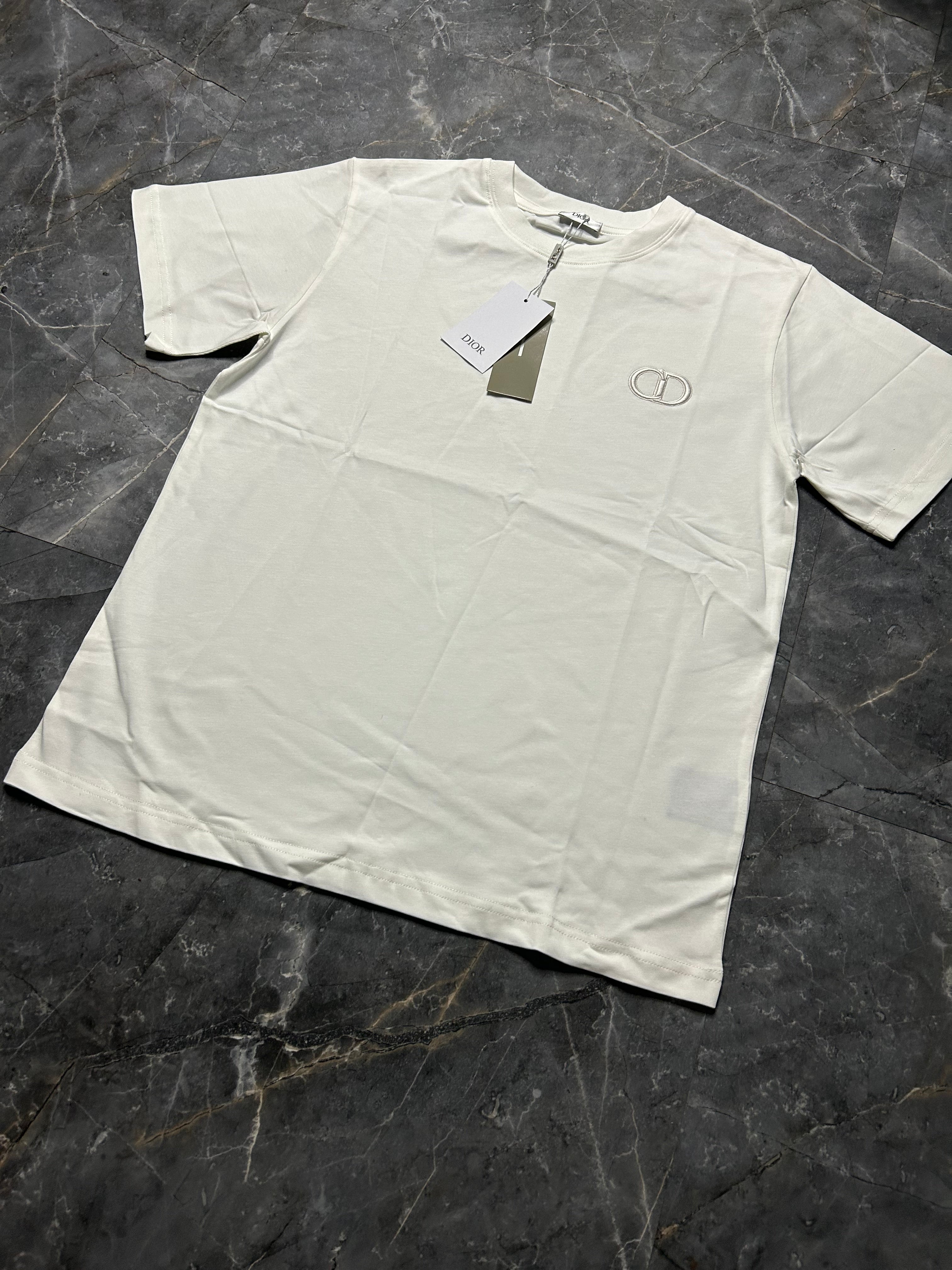 Dior white t-shirt
