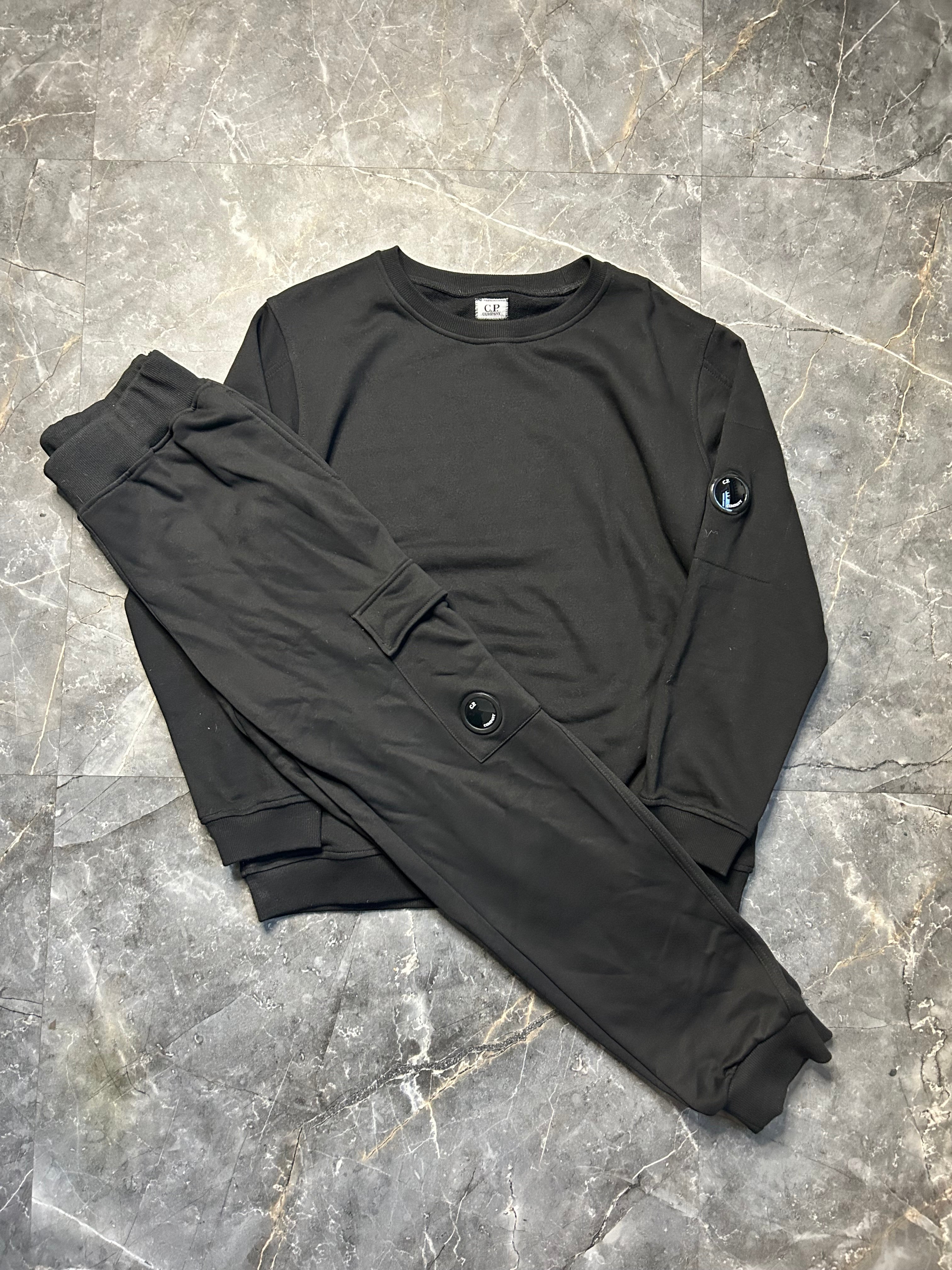 CPcompany black tracksuit