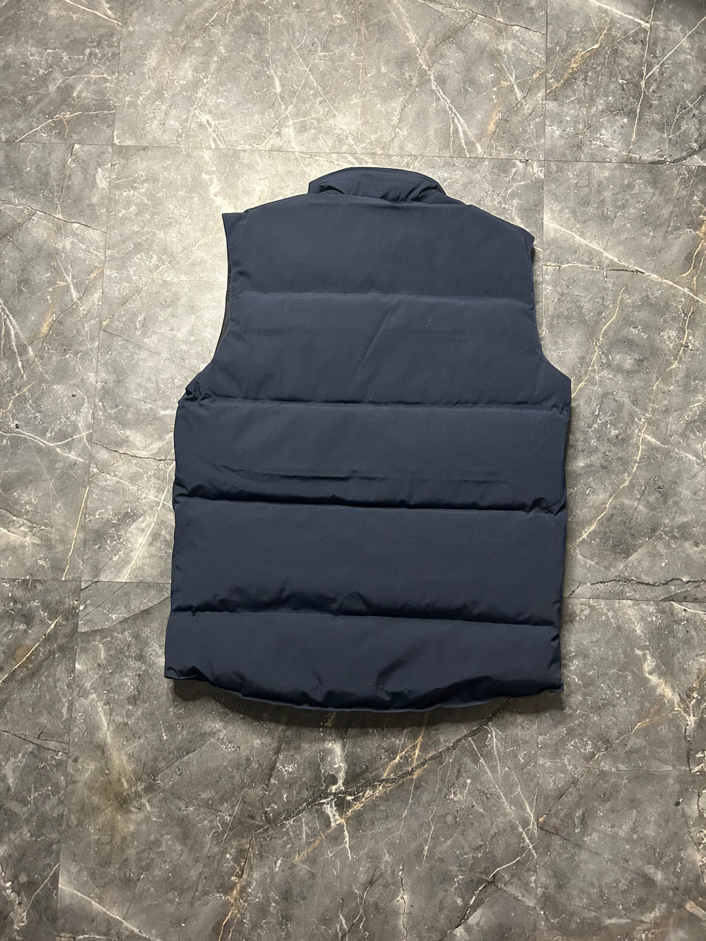 Canada goose navy gilet