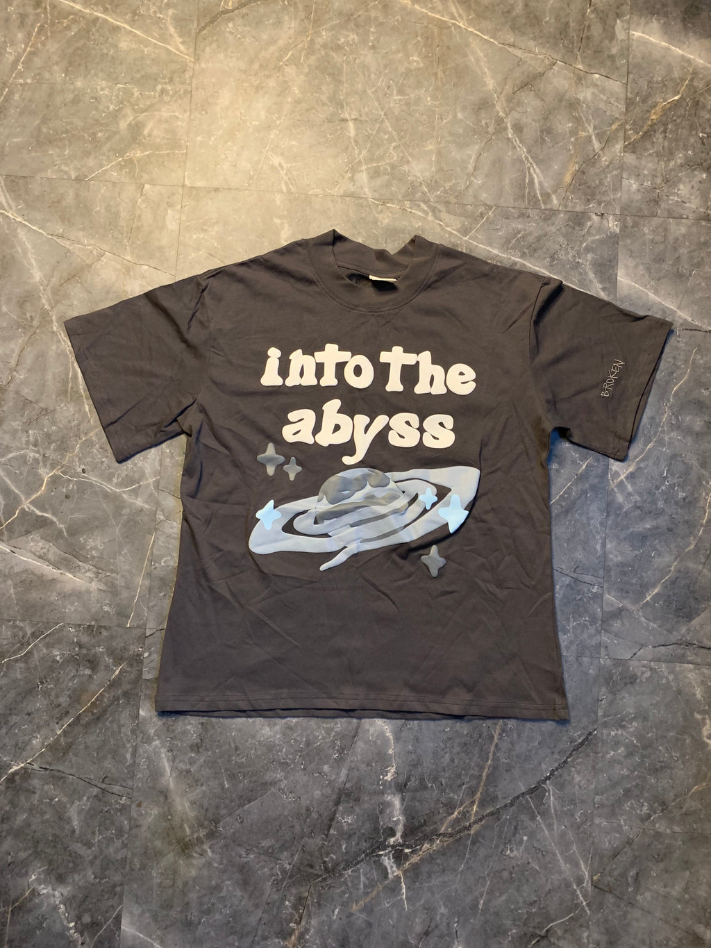 Broken planet t-shirt