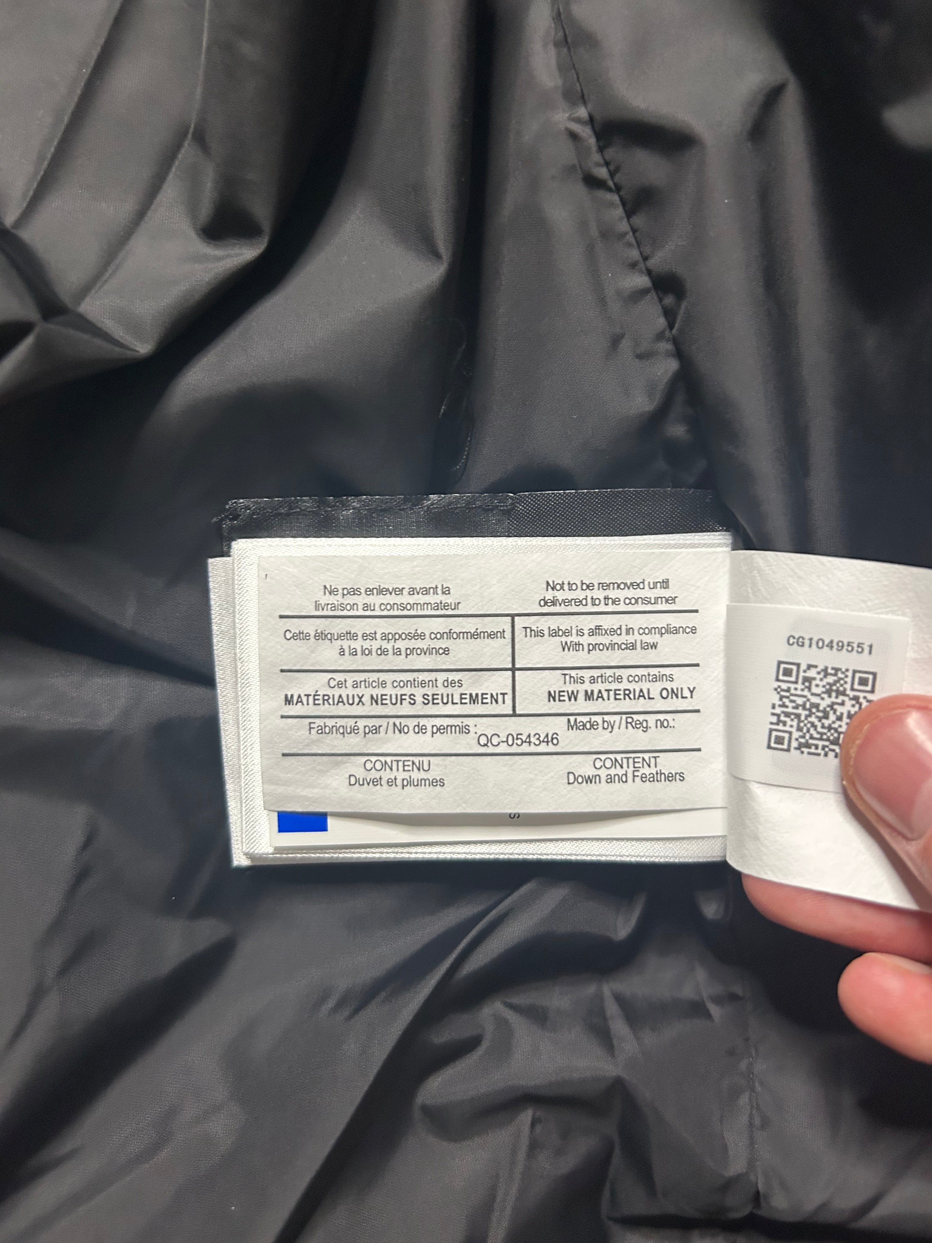 Canada goose Wyndham parka