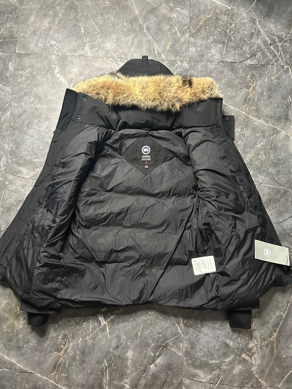 Canada goose Wyndham parka