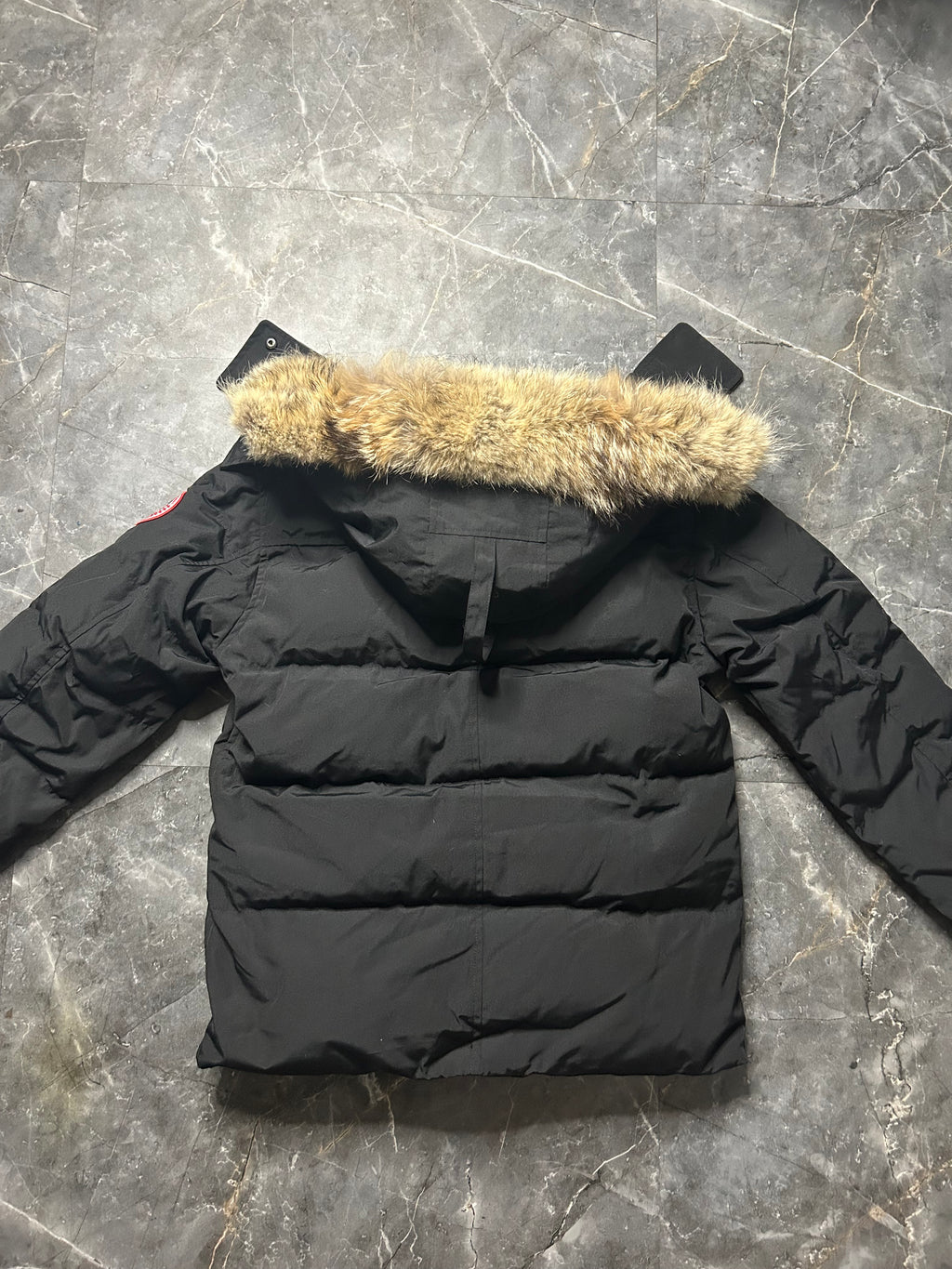 Canada goose Wyndham parka