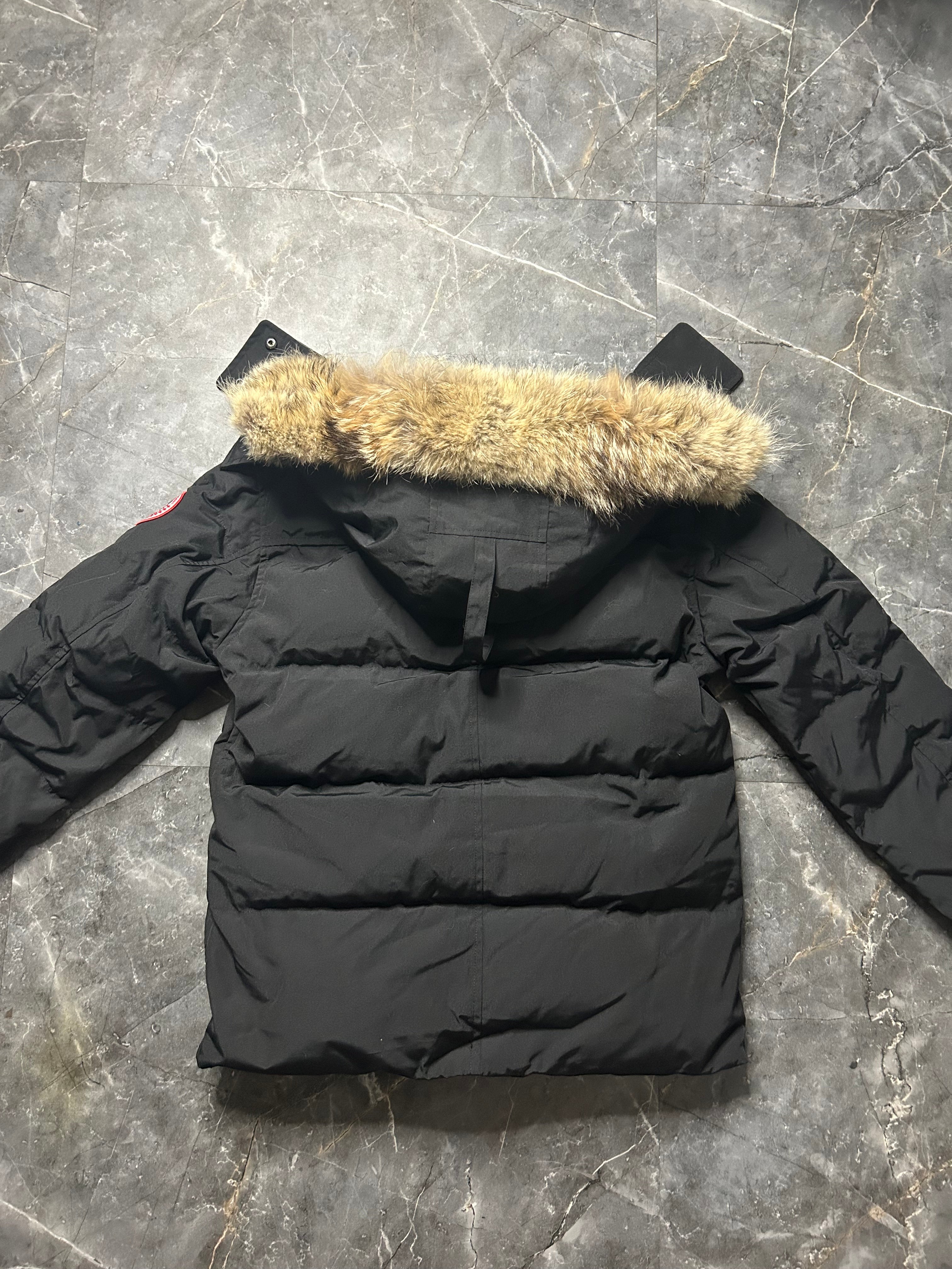 Canada goose Wyndham parka