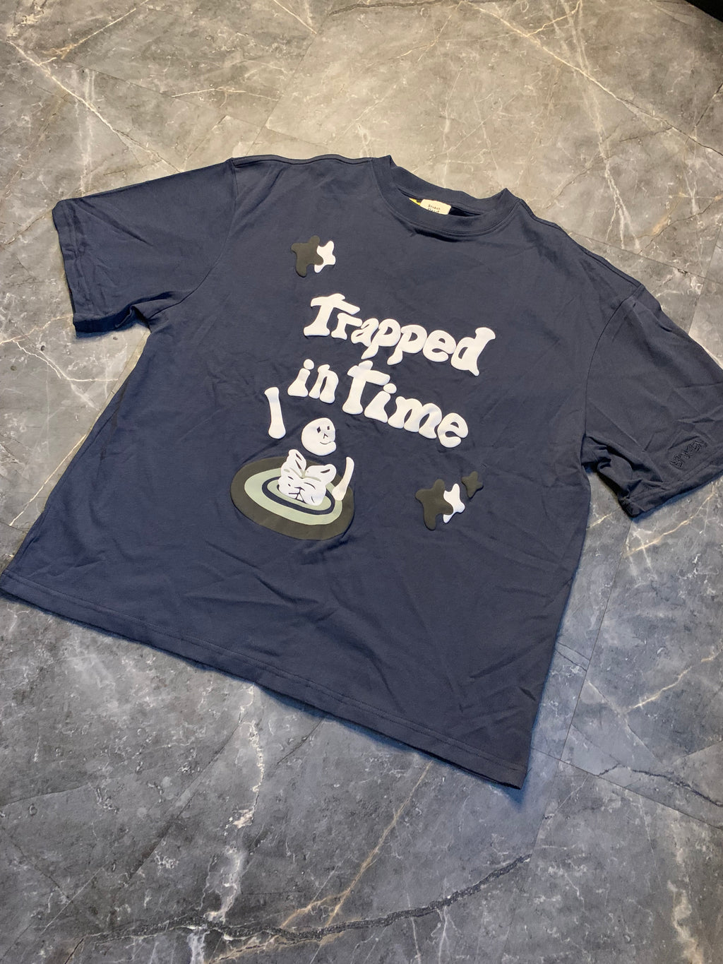 Broken planet t-shirt