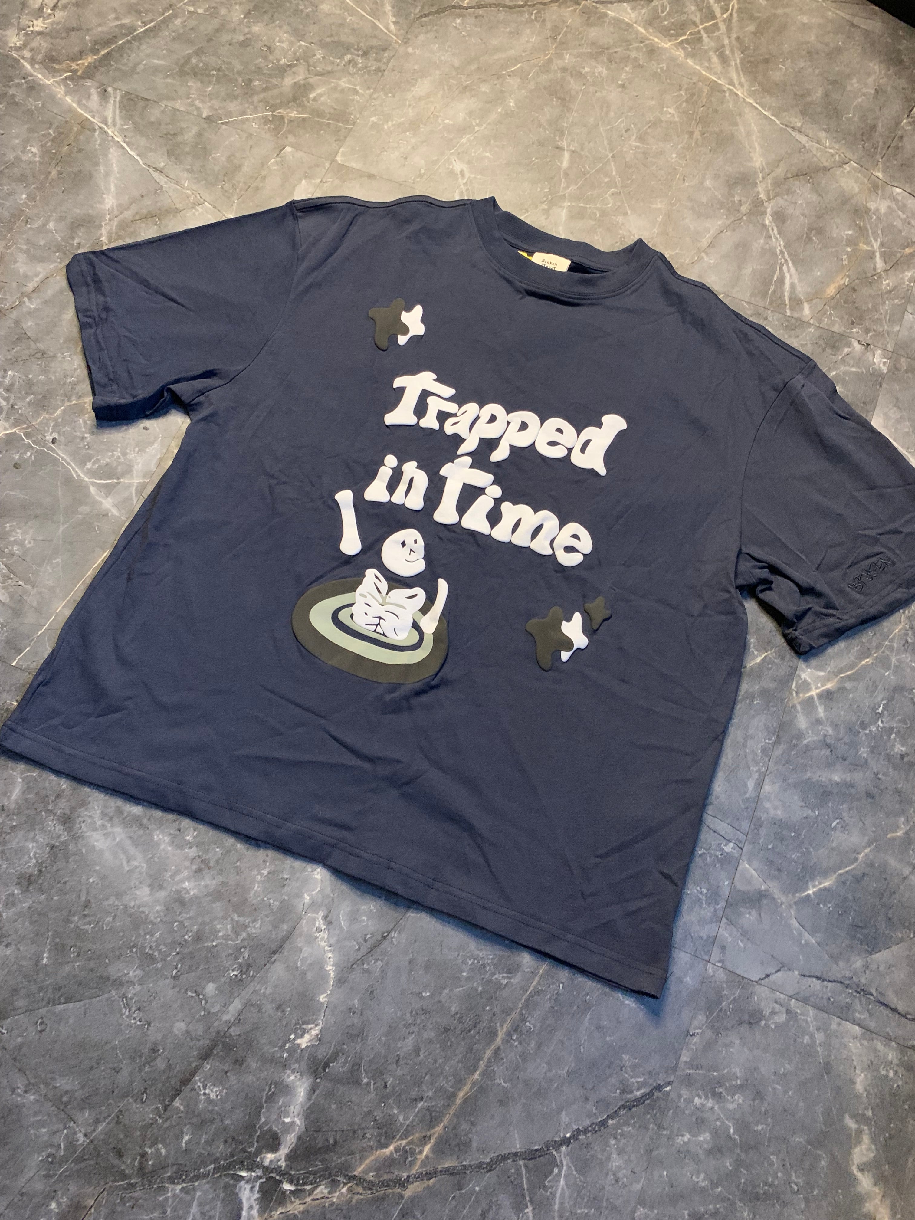 Broken planet t-shirt