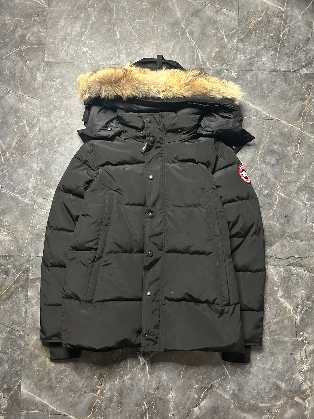 Canada goose Wyndham parka