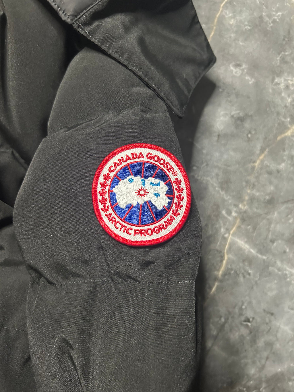 Canada goose Wyndham parka