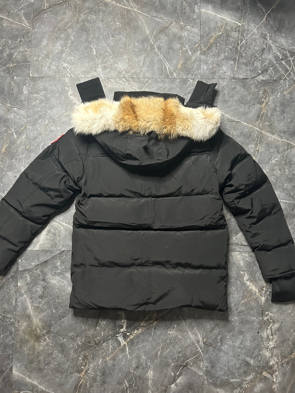 Canada goose Wyndham parka