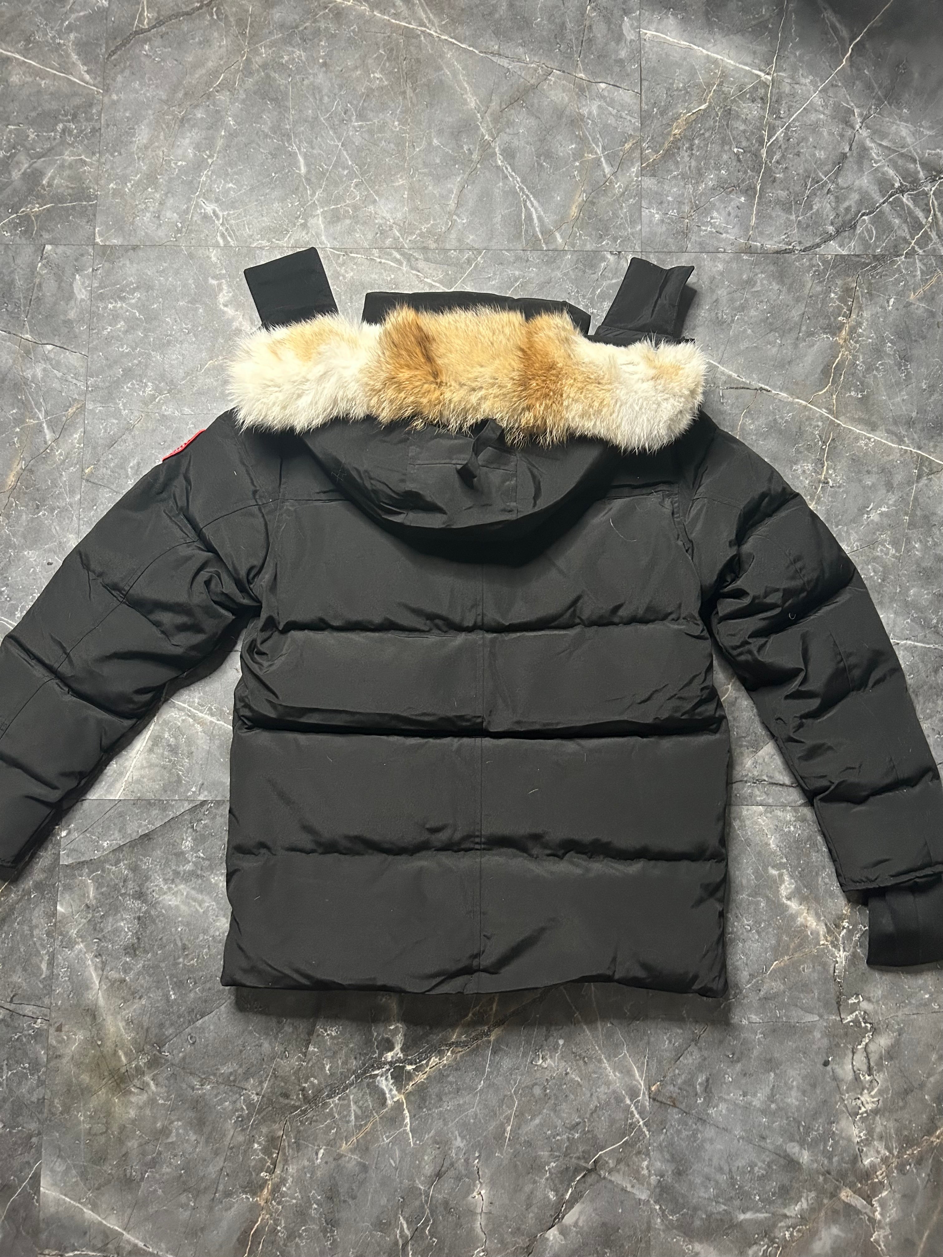 Canada goose Wyndham parka