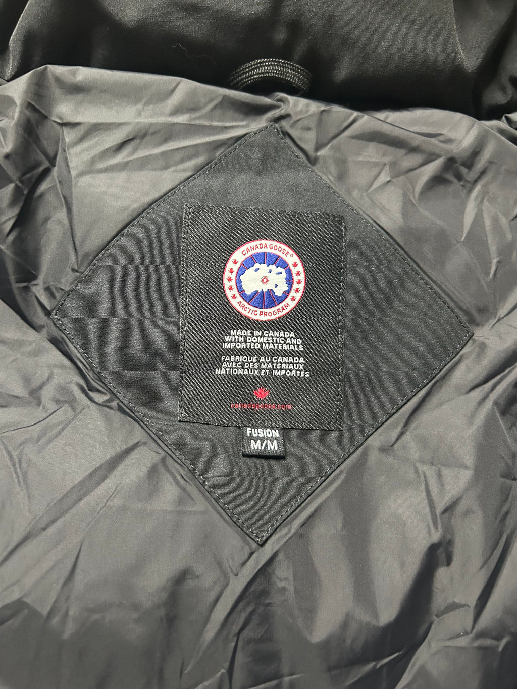 Canada goose Wyndham parka