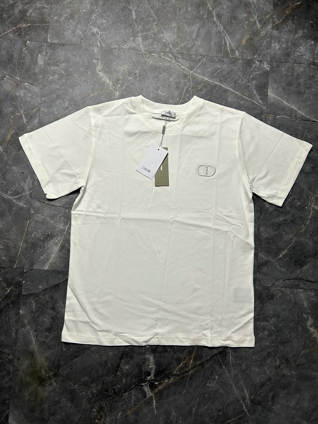 Dior white t-shirt