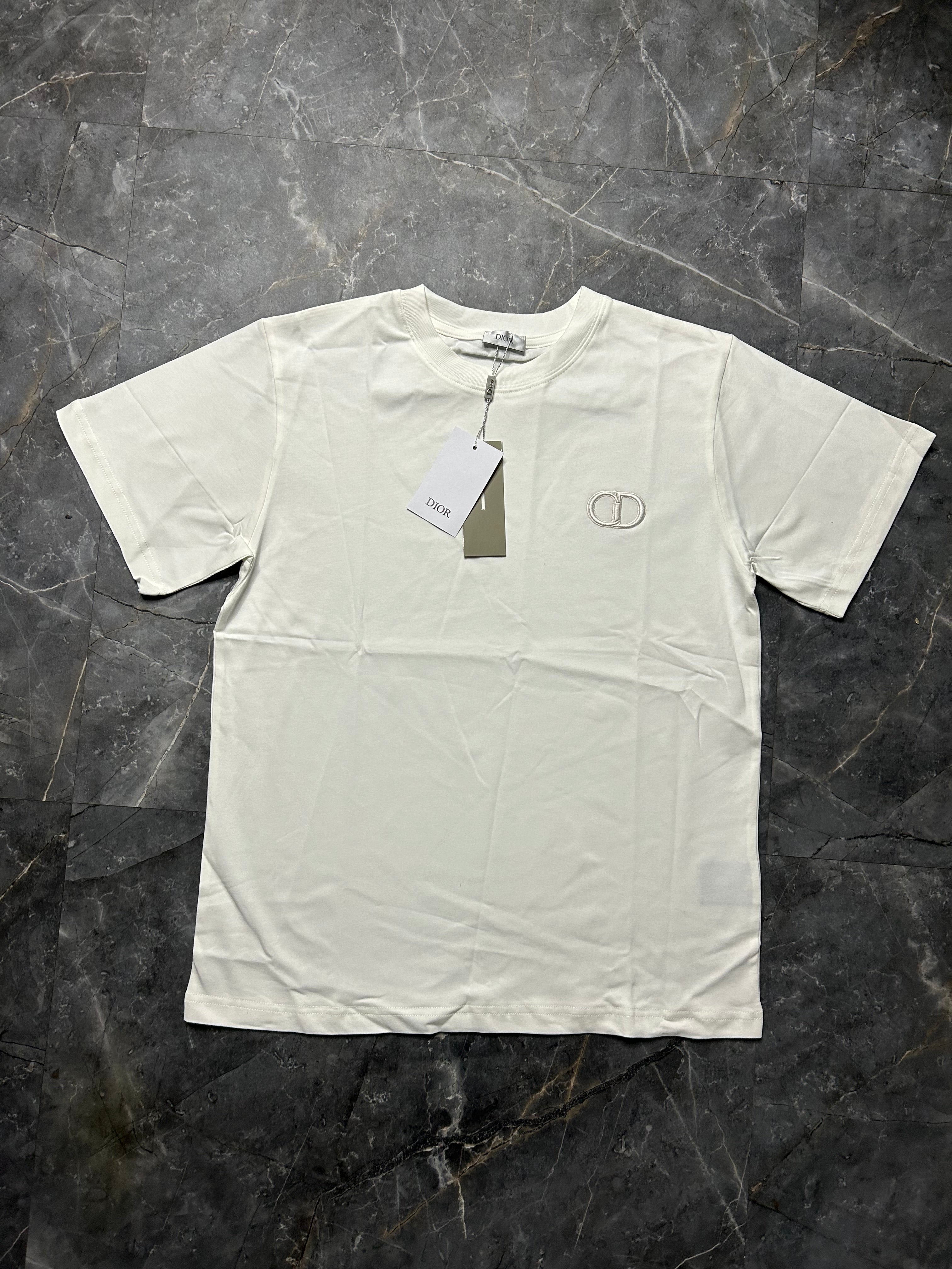 Dior white t-shirt