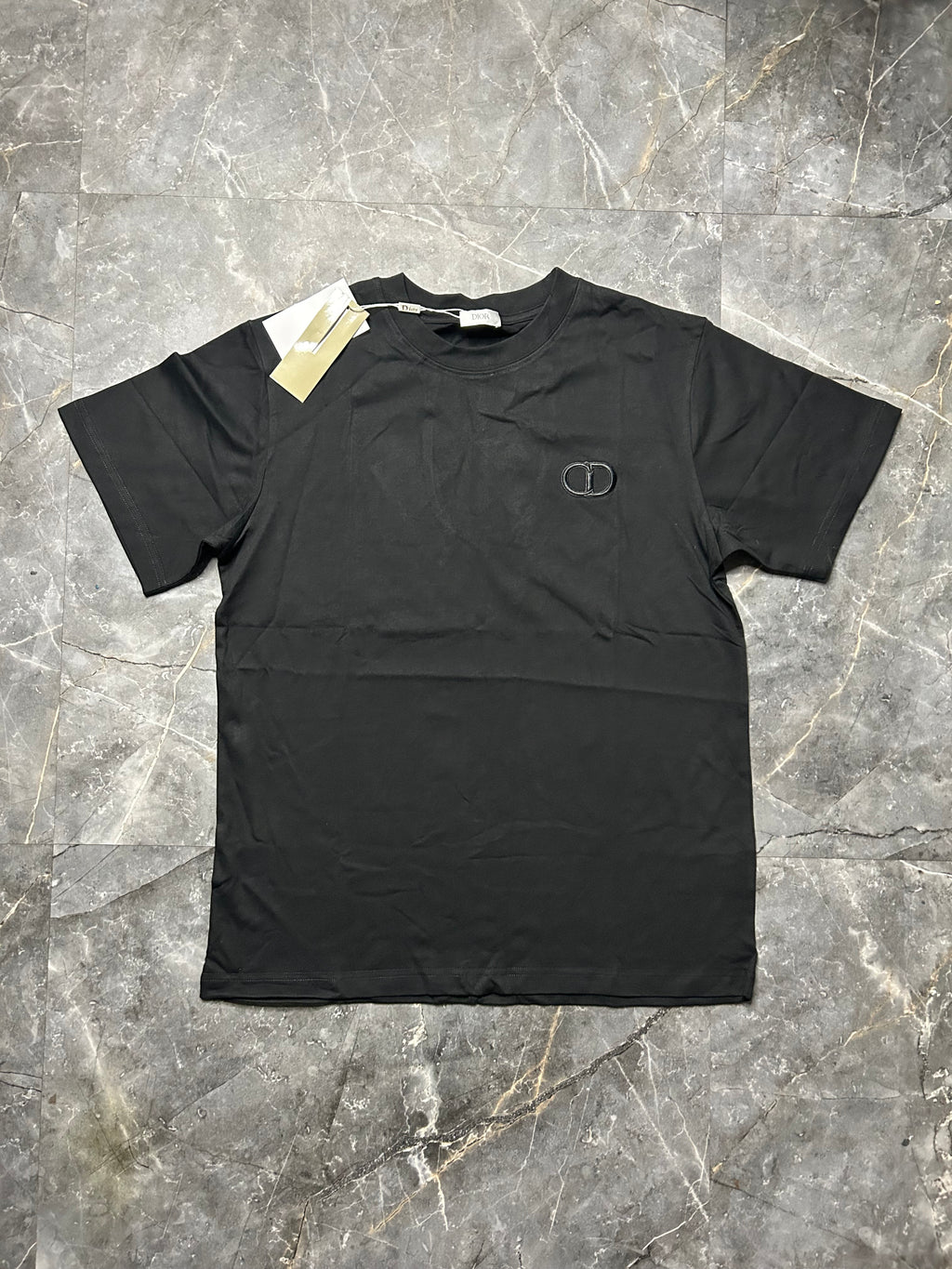 Dior black t-shirt
